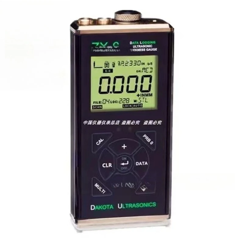 

MMX-6 Ultrasonic Thickness Gauge ZX-6 Ultrasonic Thickness Gauge T-102-2700
