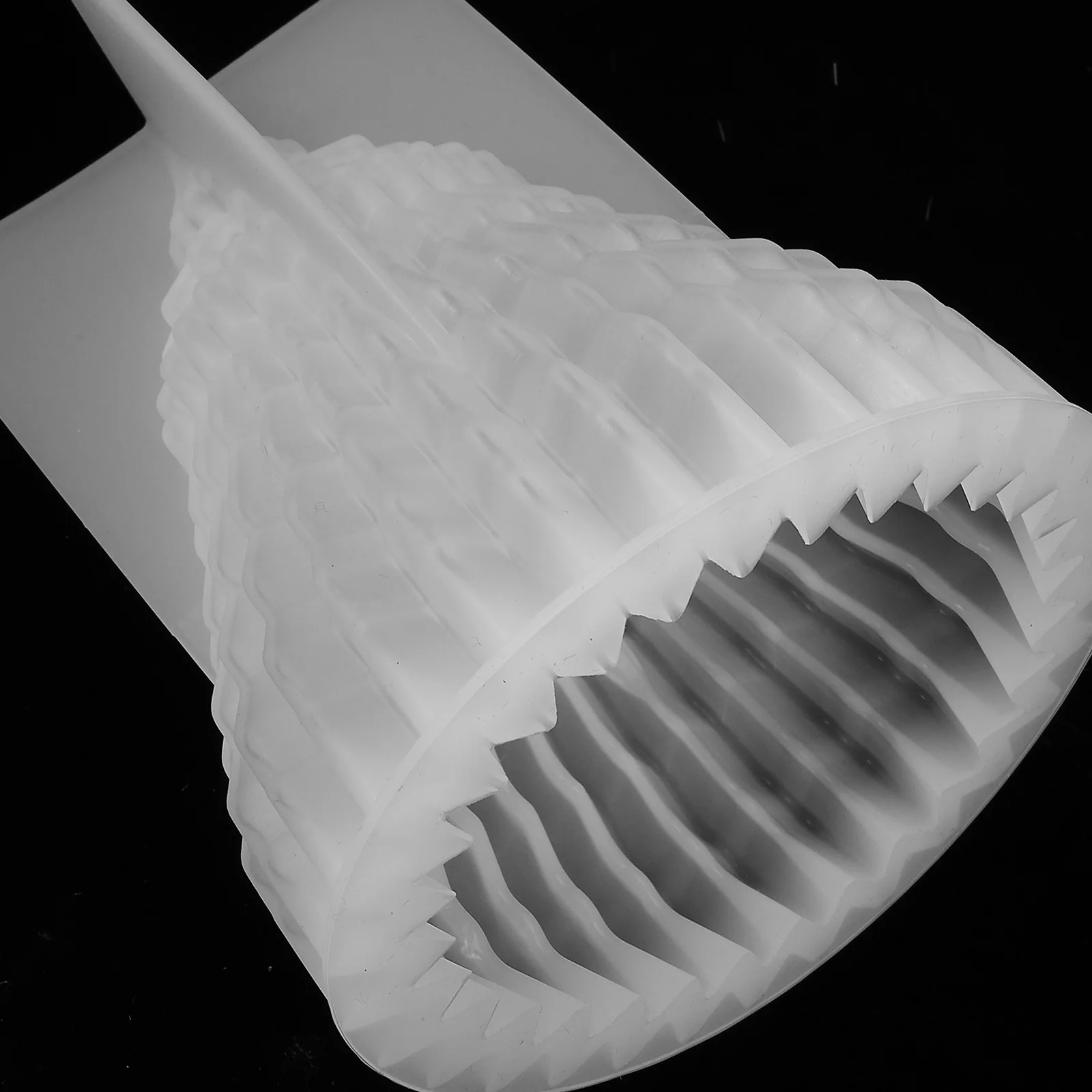 

Christmas Tree Mold Holiday Resin Molds Creative Flexible Silicone for Candles Craft Baking