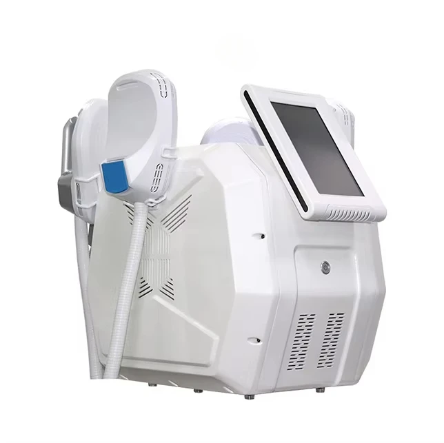 Máquina para esculpir el cuerpo Ems con mango Rf 2/4 Renasculpt Ems