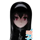 kigurumi mask "crossdress"