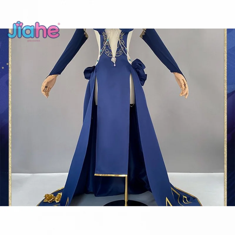 C.C. CODE GEASS Lelouch of the Rebellion Cosplay Chessboard Banquet costume Women's Halloween sexy long dress prop necklace set