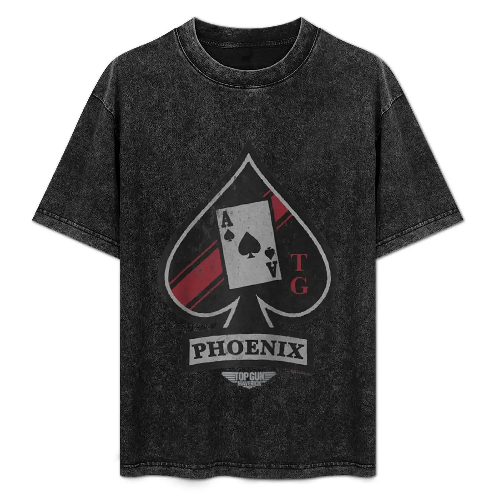 

Top Gun Maverick Phoenix Call Sign T-Shirt Relaxed Casual Short Sleeve Tee