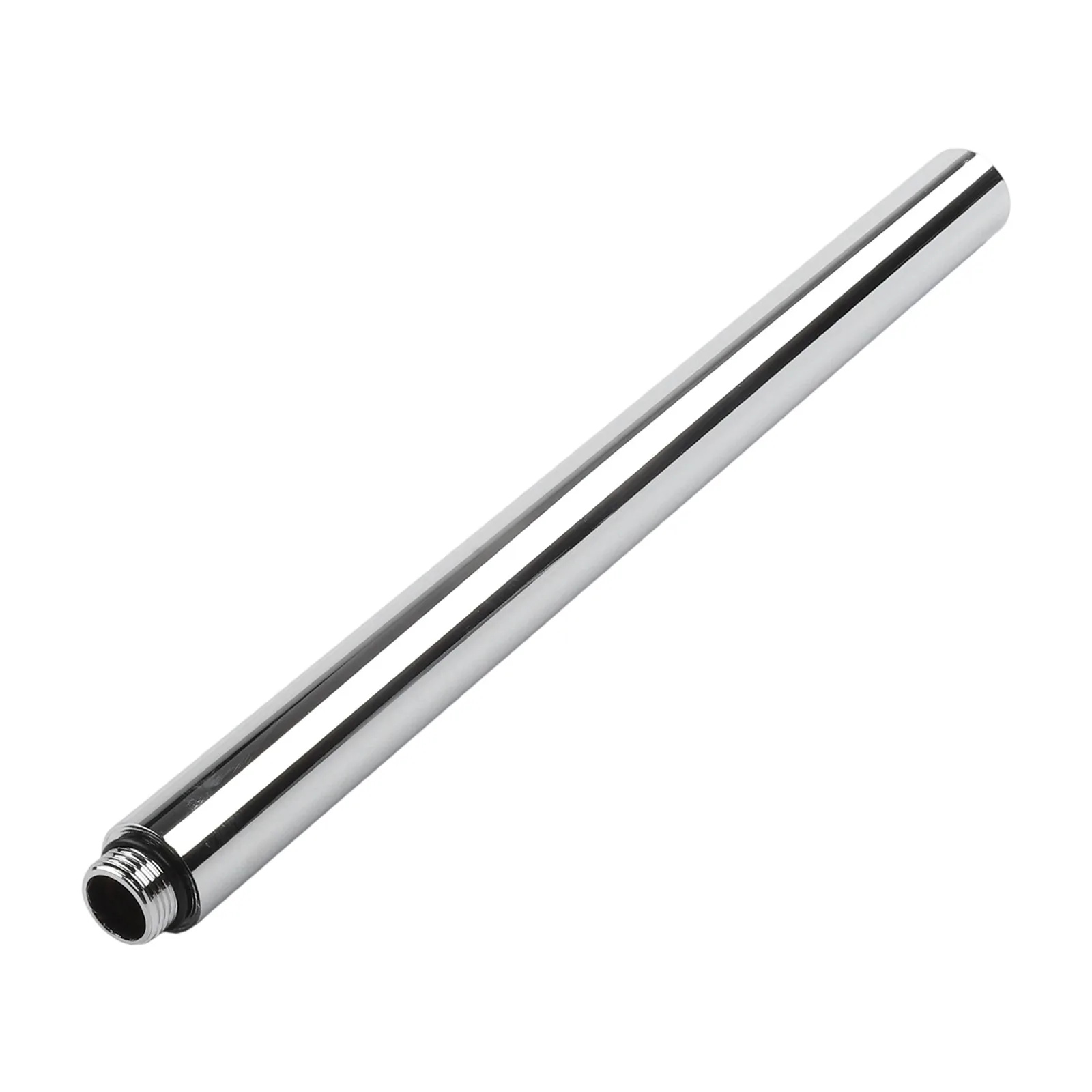 1pc 30cm Shower Extender Bathtub Shower System Round Handheld Shower Head Extension Bar Bathroom Accessories
