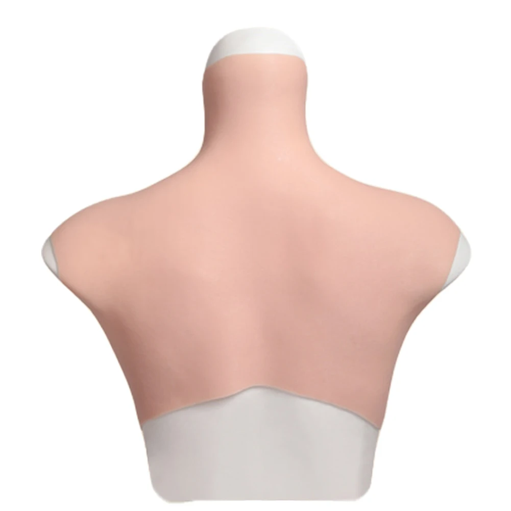 Silicone Big boobs Sexy Artificial Breast forms breathable Male to Female for Cosplay Crossdress New chest Eyung coplay