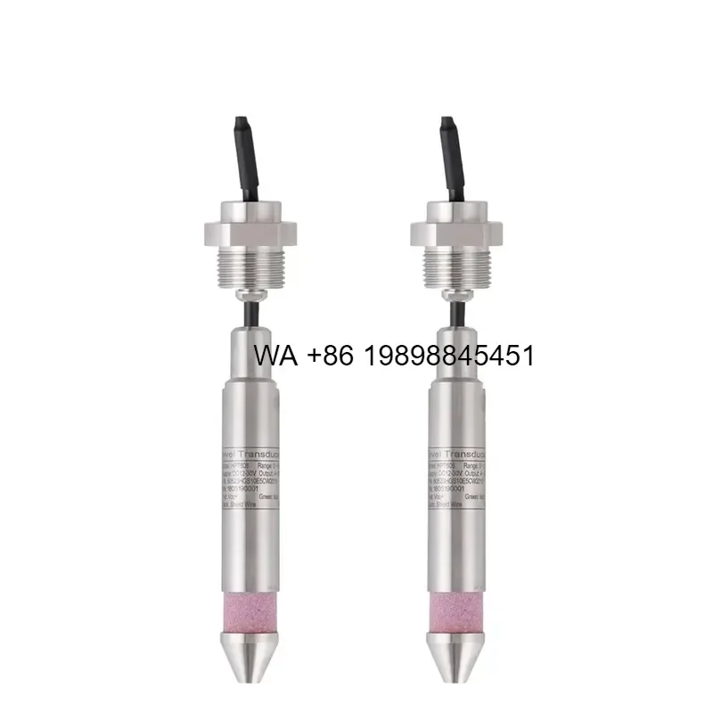 Wmwmnu for OEM Groundwater Level Meter Lake Water Level Survey Water Level Controller