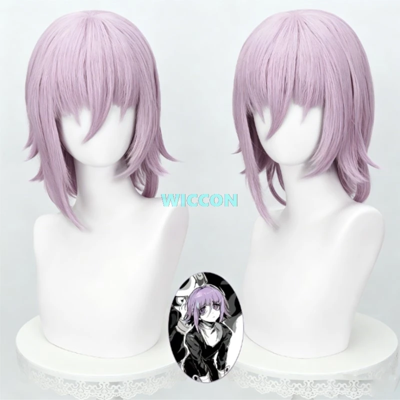Crona Cosplay Costume Anime Womens Black Dress Cosplay Wig Outfit Uniform Full Set Halloween Christmas Comic Con Costume