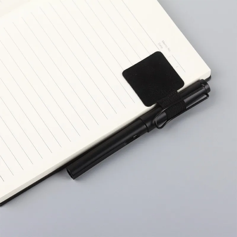 Notebook Pen Clip Self-adhesive Pen Clip Elastic Band Tablet Pen Case Ballpoint Pen Anti-loss Capacitive pen anti-loss accessory