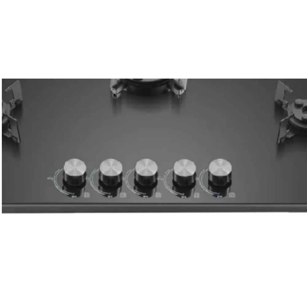 Commercial Smart Gas Stove - China Built-in/Table Top Cooking Range for Restaurants, High-Power Stainless Steel Burner