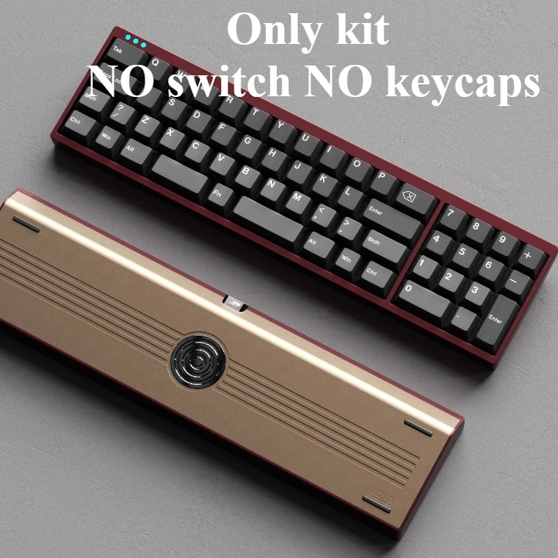 MMDKM40 Split40layout メカニカルキーボードキット カスタム有線