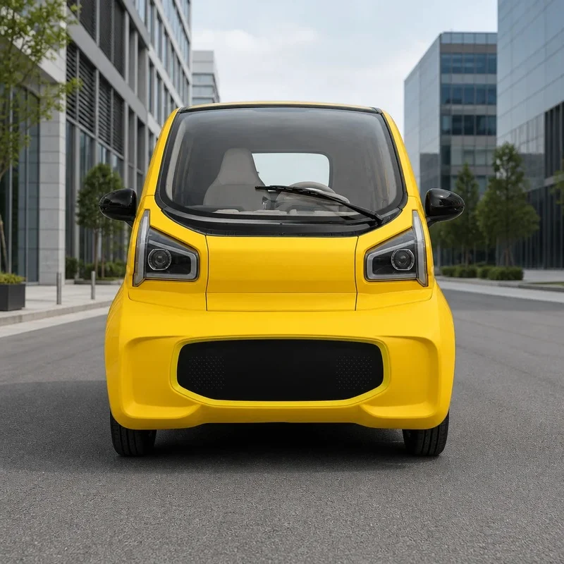 Energy Saving Car Fast Charging Long Range Battery Life Urban Vehicle Supplier