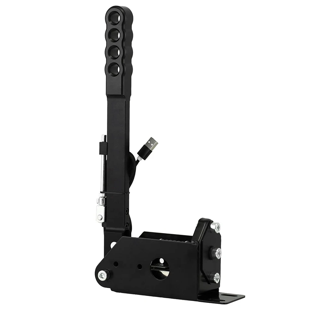 Simulatore di freno a mano USB per gioco Simracing freno a mano lineare a doppia modalità per PC/PS4/PS5