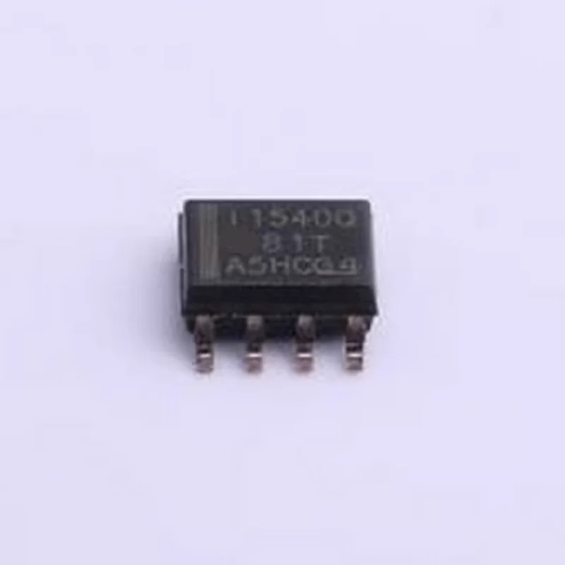 ISO1540QDQ1 I2C Digital Isolator 2500Vrms 2 Channel 1Mbps 25kV/µs CMTI 8-SOIC (0.154