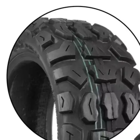 Puncture-resistant for e-scooter Tire Urban Commuting Unique for tread Pattern Easy Installation Rubber Compound For Dualtron