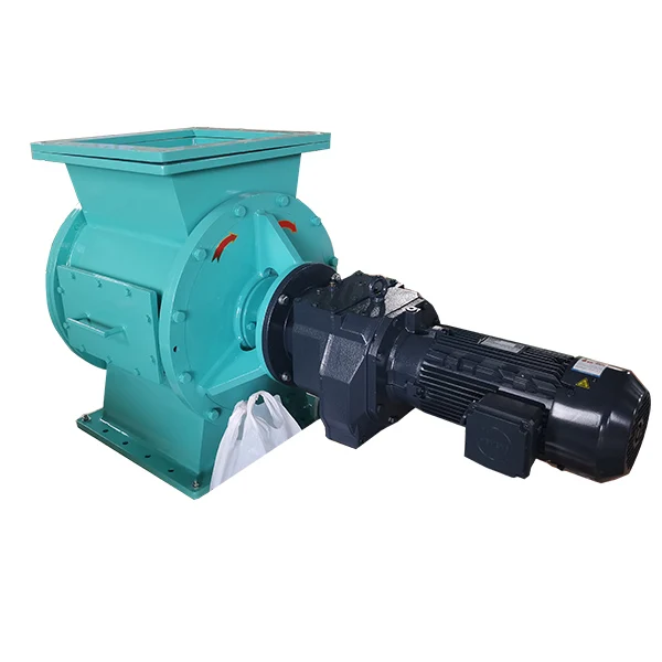 

Стальной поворотный выпускной клапан для стекловолокна