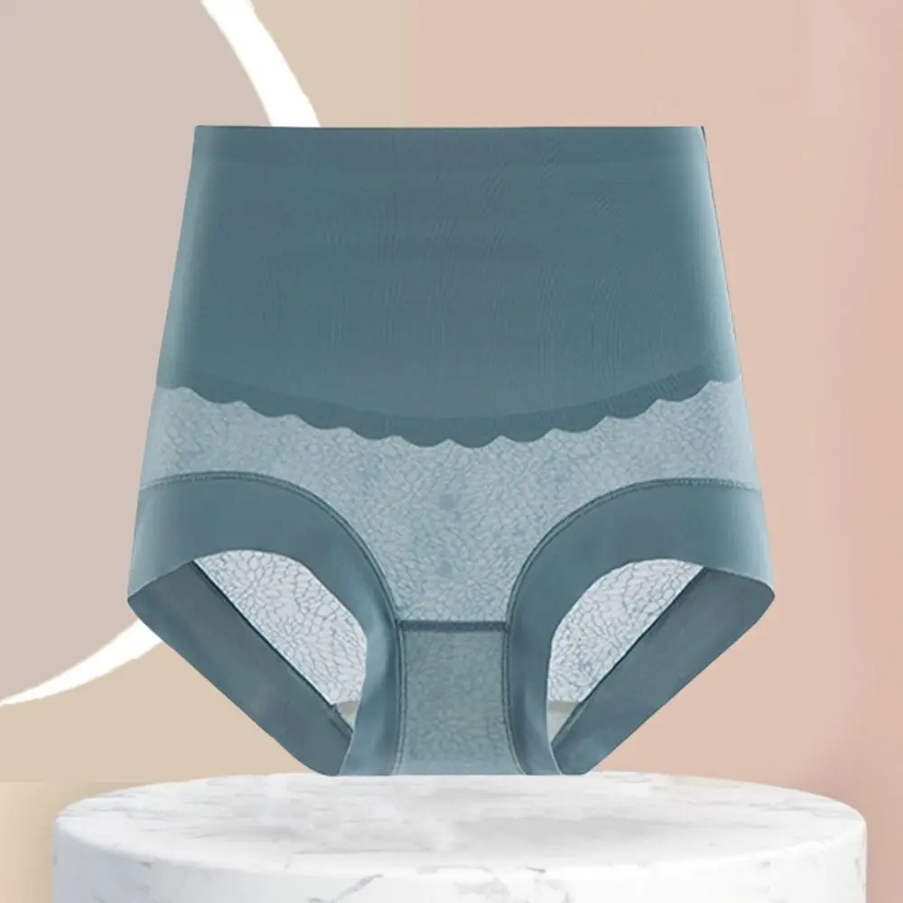 

High Waist Panties Postpartum Body Shaper Shapewear Large Size Butt Lifter Briefs Waist Trainer Belly Contracting