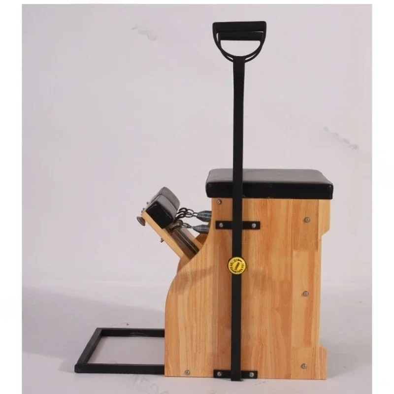Gym Pilates, Stability Chair, Yoga Studio Private Teaching Equipment, Postpartum Recovery Shaping Fitness Equipment