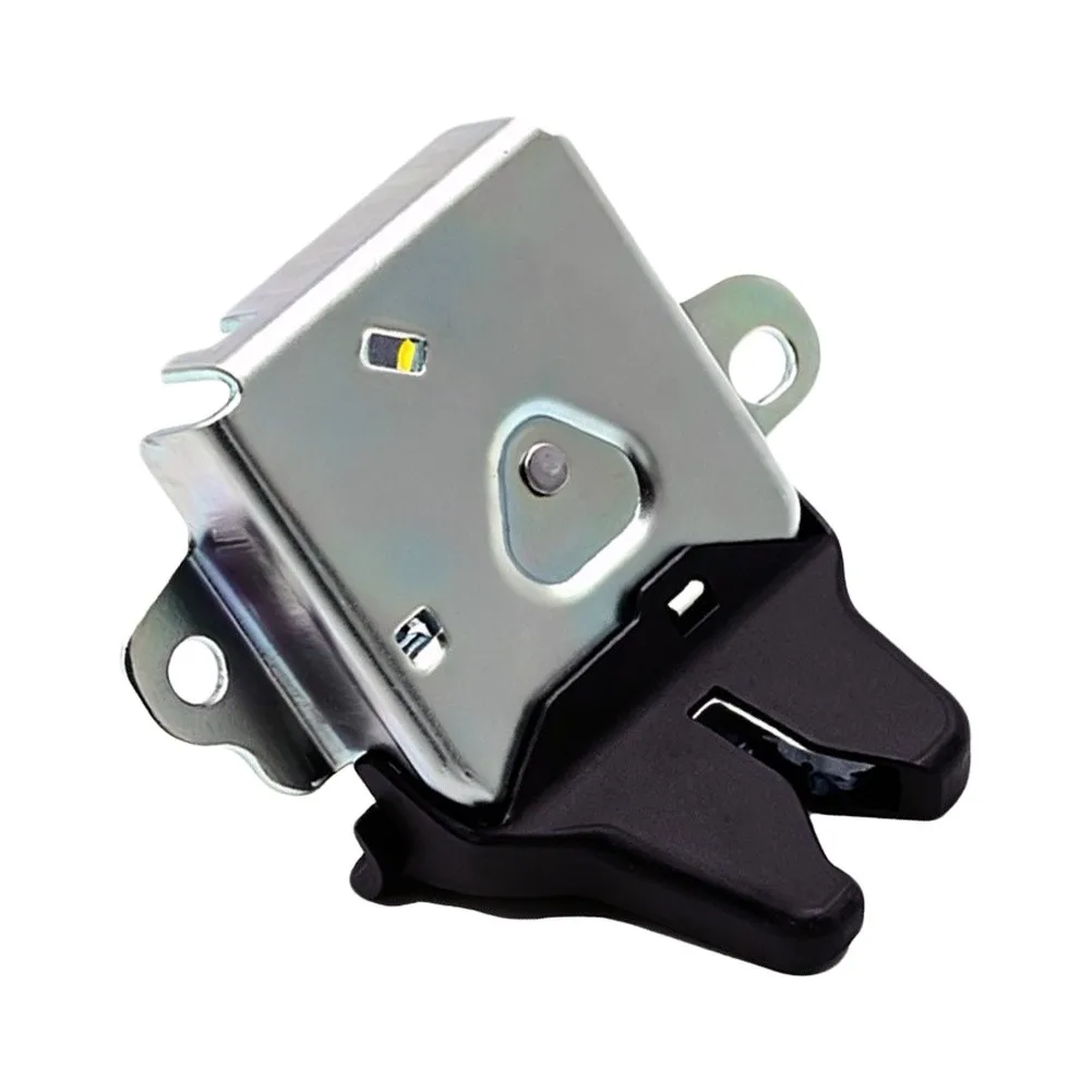 Automotive Trunk Lock for Toyota For Corolla For E12 2001-2008 Replaces 64610-12171 and 64610-0D010 Secure Fastening System