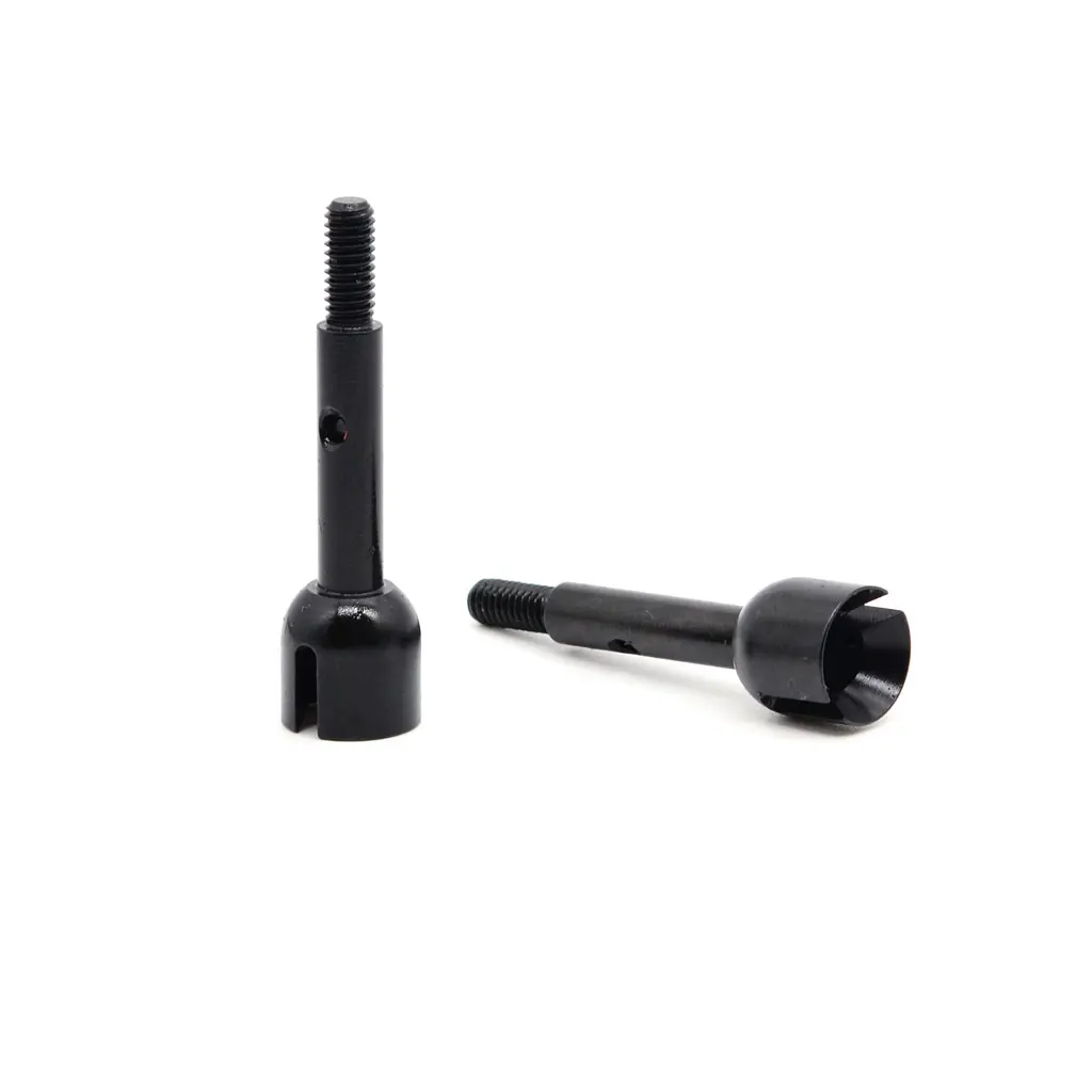 MACH-2Pcs Metal Rear Wheel Axle Cup 7505 For ZD Racing DBX-10 DBX10 1/10 RC Car Upgrade Parts Spare Accessories