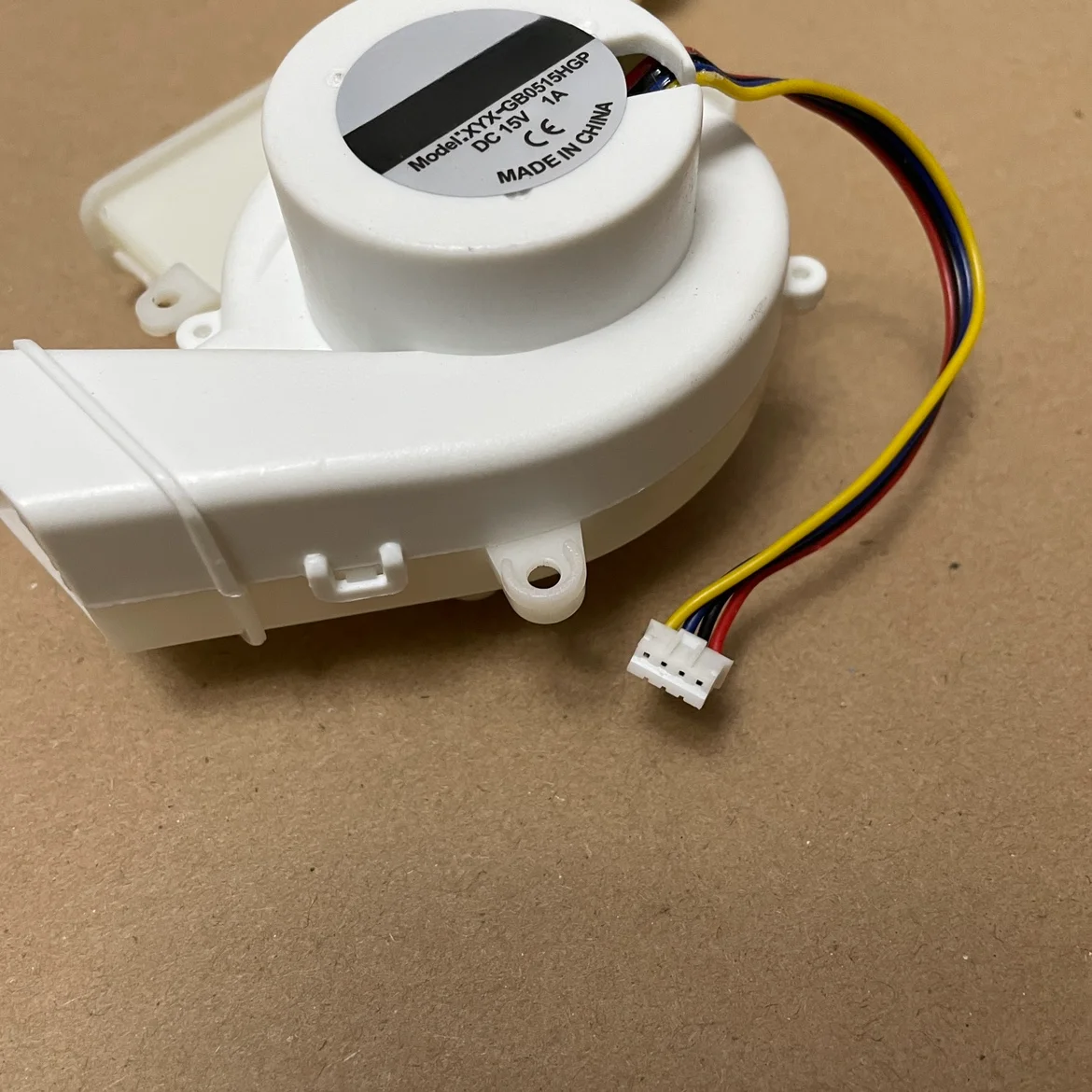 Sweeping robot vacuum fan motor 911SE viper390 fan