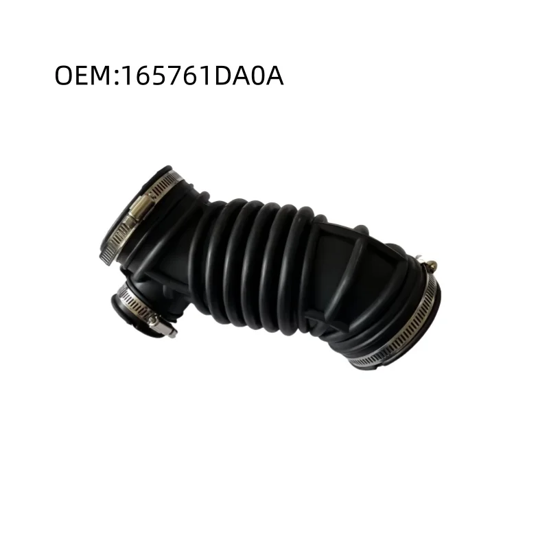 165761DA0A 16576-1DA0A manguera de admisión tubo de acelerador manguera de admisión manguera de acelerador adecuada para Renault Koleos 2,5 2009-2016