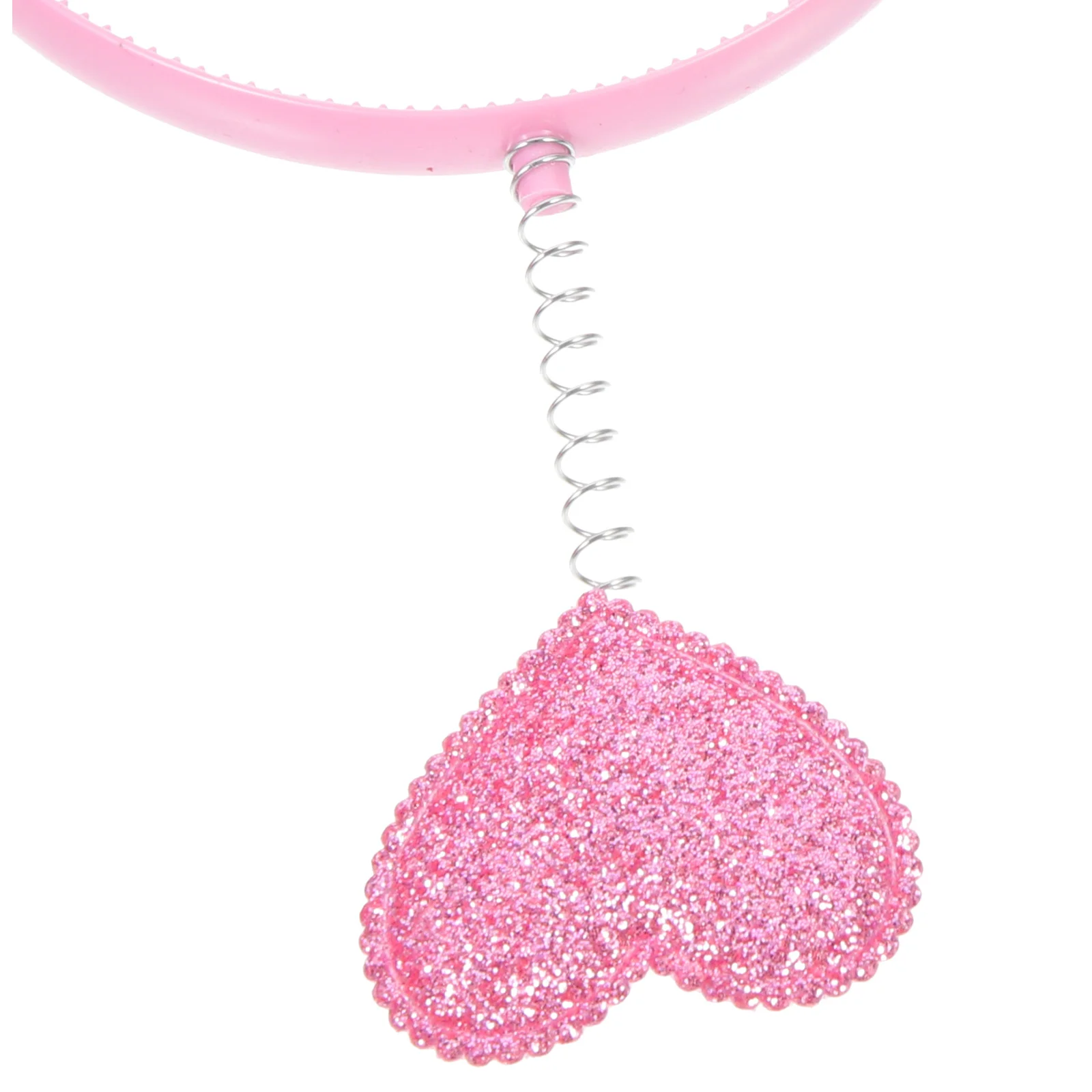 12 قطعة من غطاء الرأس على شكل قلب، جميل ومتين وخفيف الوزن للفتيات، أغطية رأس للحفلات والمهرجانات والعطلات، ديكور عصري #6