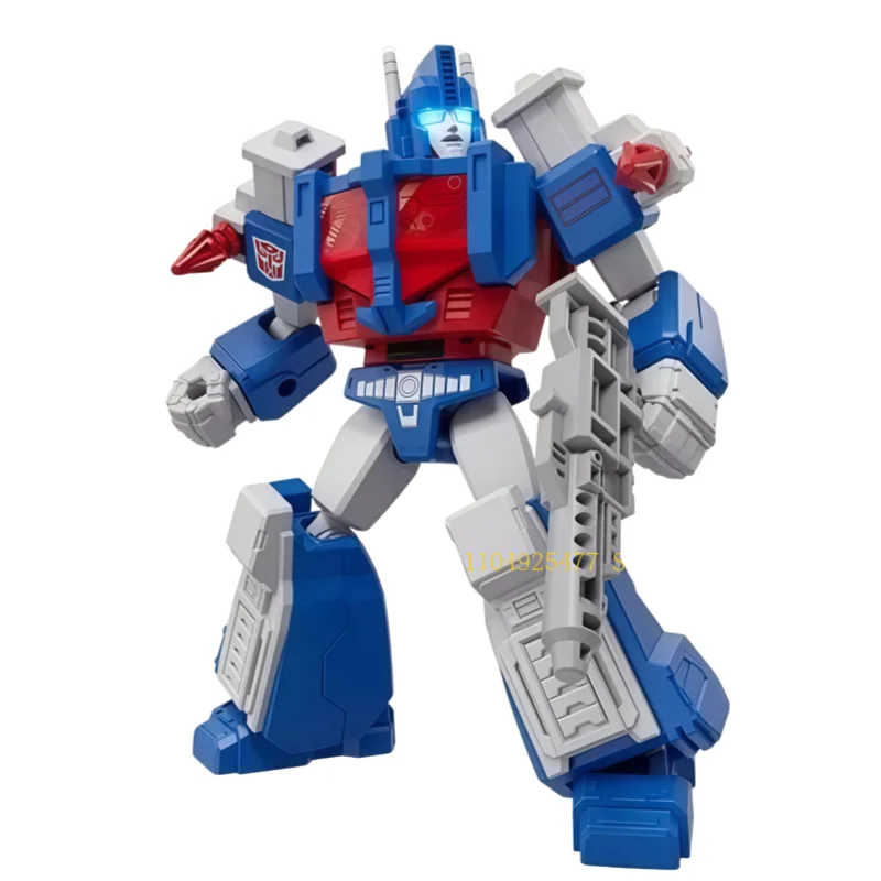 BLOKEES Building Block Small Particles Figure Transformers GALAXY VERSION 4 Shockwave Tarn Ultra Magnus Splicing Movable Toy