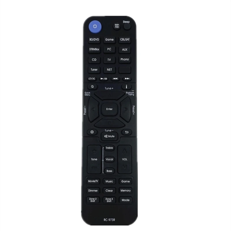 Mando a distancia repuesto U55B para receptor DRX 3,4 DRX 2,3, no necesita programación