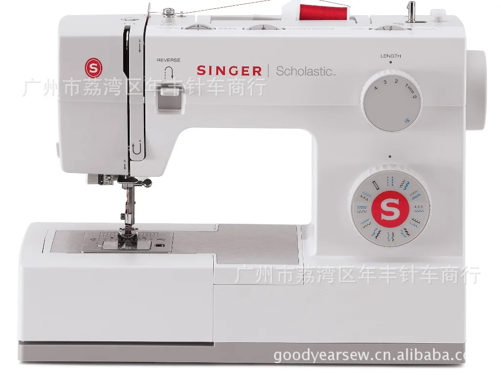 

New Singer Singer Hd5511 Thick Material Household Sewing Machine