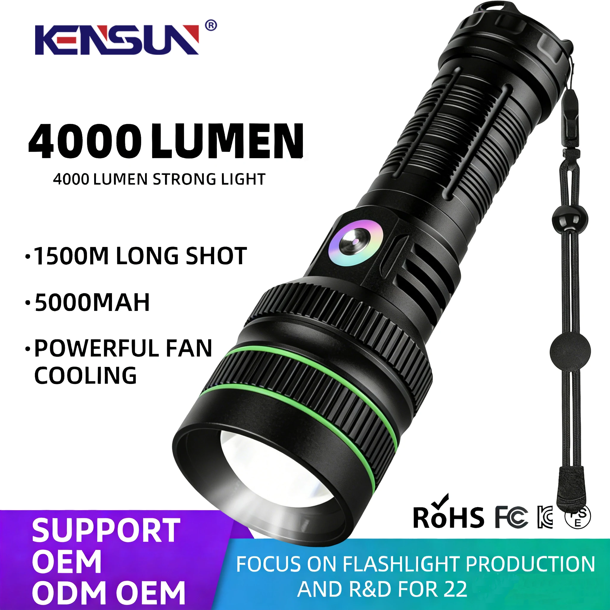 3800lm-新しい超長距離-led-懐中電灯タイプ-c-充電強力な光戦術的なトーチランプ屋外ポータブルランタン防水