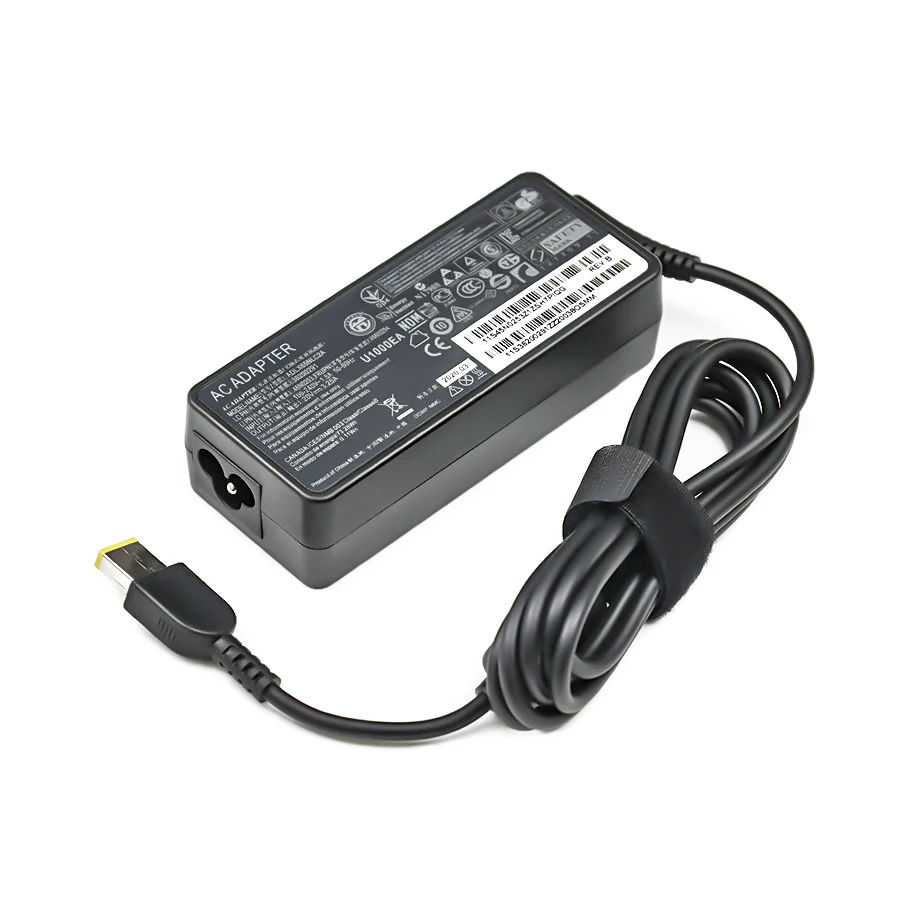 AC Adapter Power Supply For Lenovo Ideapad G50-70 G70-70 Z40-70 Z50-70 Z50-75 Z70-80 Laptop Charger 20V 3.25A 65W