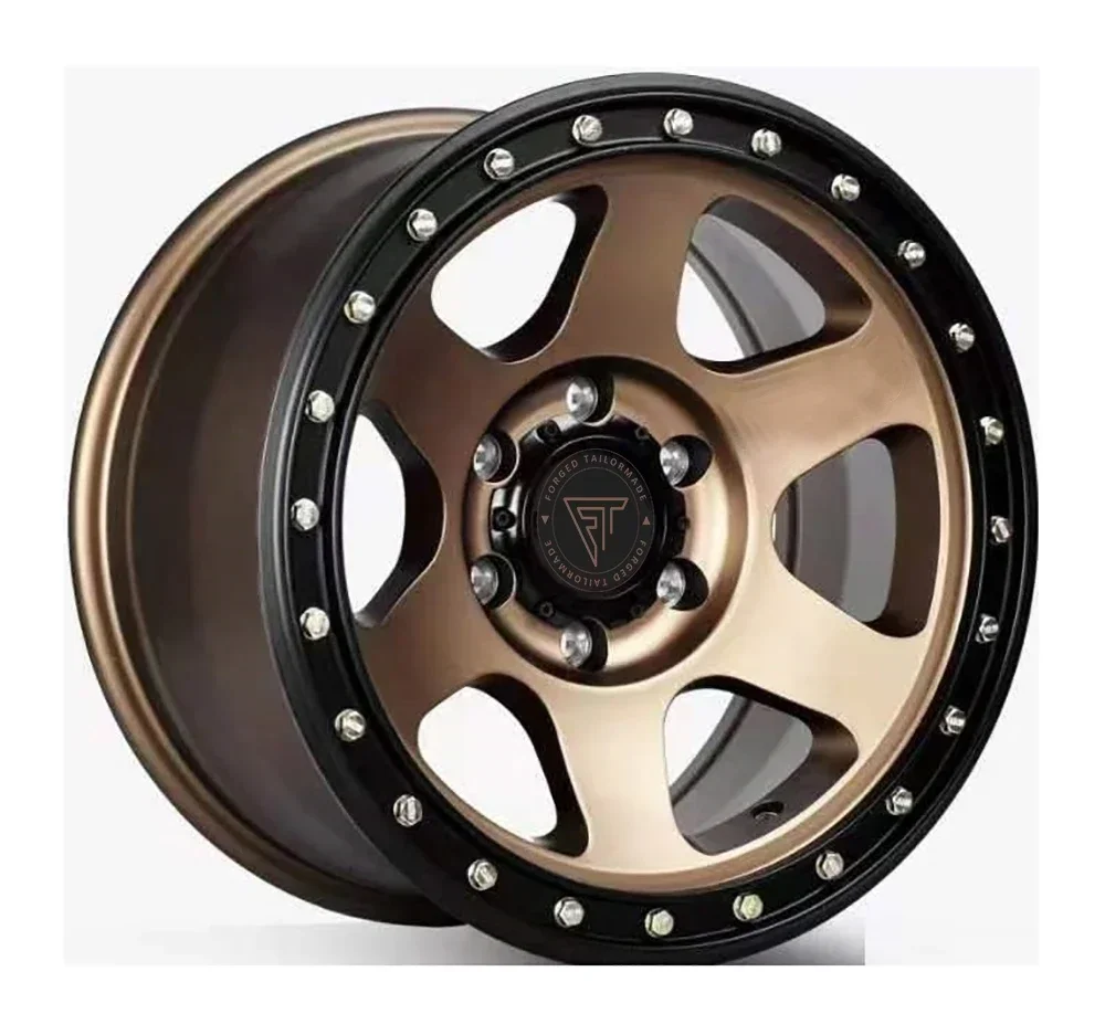 Deep Dish Wheel 17X…