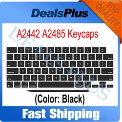 A2442 A2485 A2779 A2780 A2681 A2918 A2991 A2992 A3113 A3114 Keycaps Set Voor Macbook Pro Air 13 
