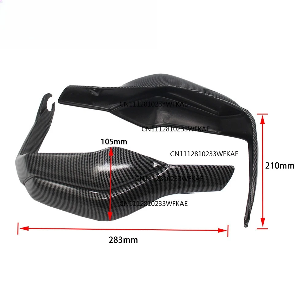 Motorcycle Modification Accessories for Honda X-ADV 750 2017-2020 Handlebar Windshield