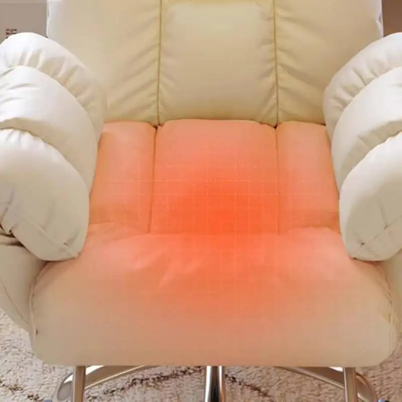 

Armchair Room Relaxing Chair Office Living Ergonomic Computer Gaming Office Chair Modern Adjustable Office Furniture Sillas LLOC