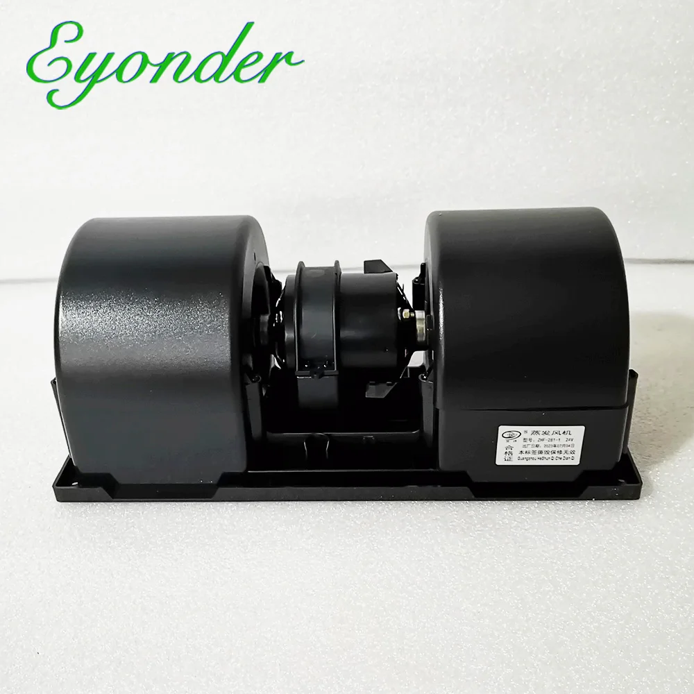24V A/C Heating Blower Fan Motor for Volvo Loader Dump Truck l90f VOE16271018 VOE 16271018 VOE15073261 15073261 15061623