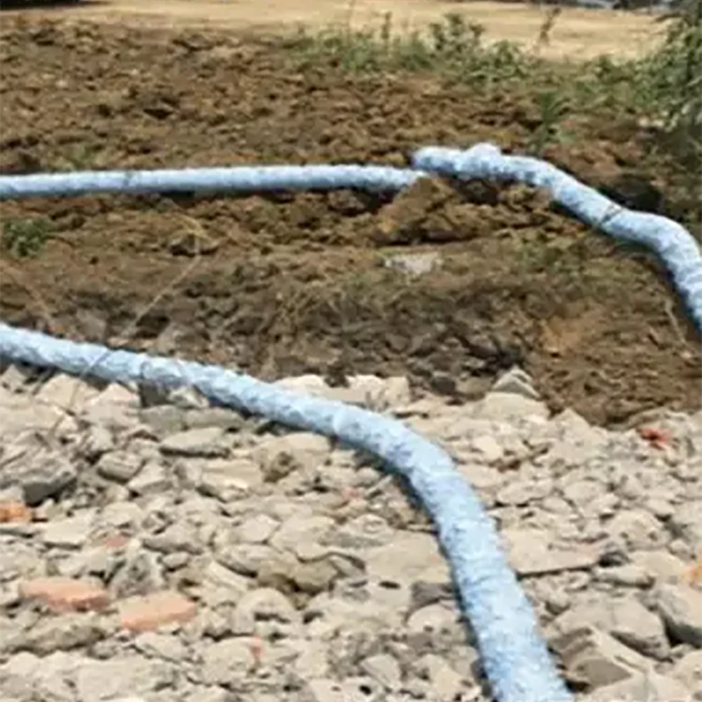 2025Soft Permeable Water Pipe for Park Green Space Drainage Slope Systems