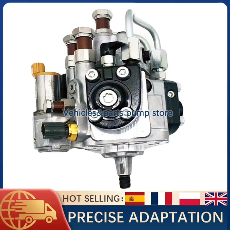 

294050 0480. Высокопроизводительный топливный насос 294050-0480 Re543262 RE543262. Транспортные средства и детали, дизельные детали.