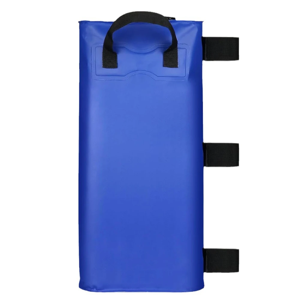 Outdoor Water Weight Bag Canopy Water Weight Bag PVC Laminated Mesh Fabric Waterproof Fabric Extra Weight Anchor