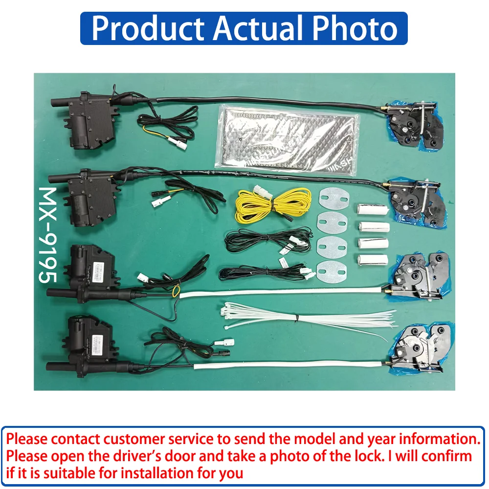 for Acura MDX YD3 YD4 YD7 2014-2020 Car OEM Automatic Soft Close Door Electric Suction Kit Auto Power Closing System Plug＆play