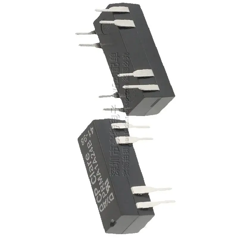 Image 3: PRMA1A24 nouveau relais Reed Spot SPST 24VDC 1A 10W normalement ouvert