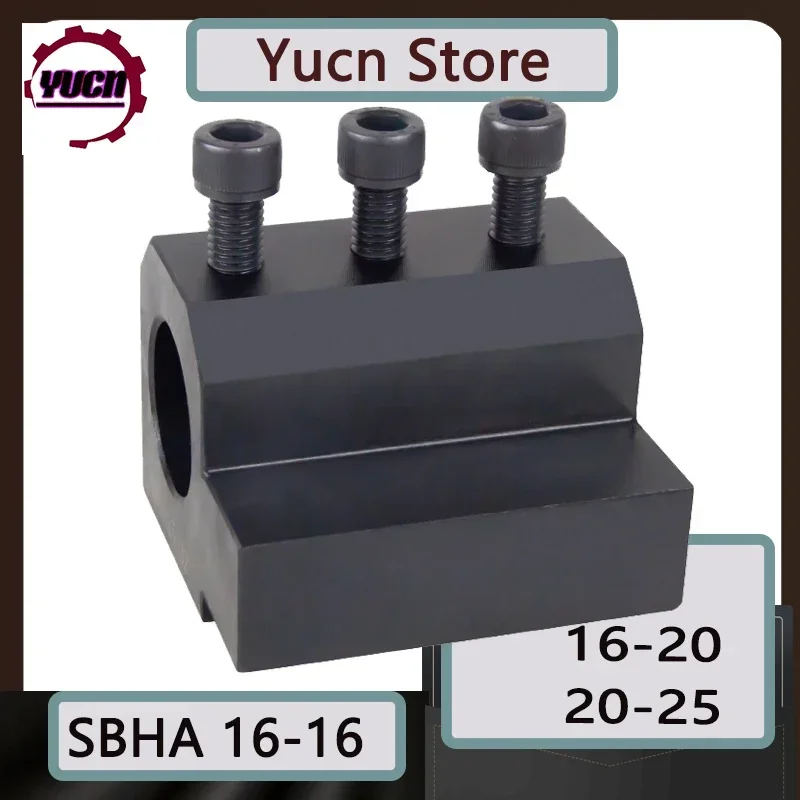 Torno Cnc Suporte Ferramenta Auxiliar Manga Guia do Buraco Interno Manga Sbha Sbha16 Sbha1620 Sbha20-25 Sbha25-25
