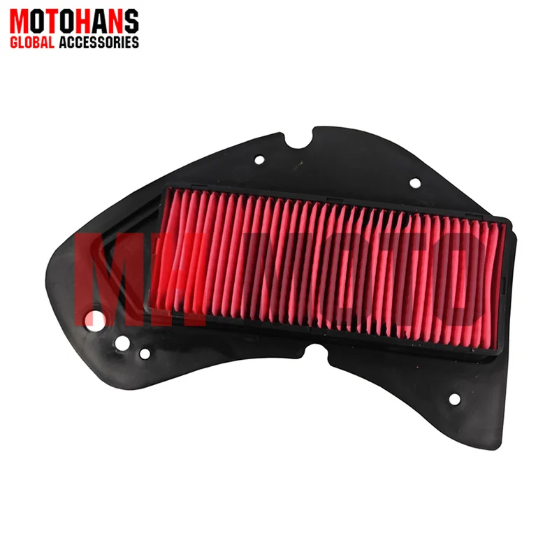 

MOTORCYCLE AIR CLEANER AIR FILTER ELEMENT FOR GY6 125 GY6 150 BWS125 WS150 WS100 ATV QUAD REPLACEMENT PART