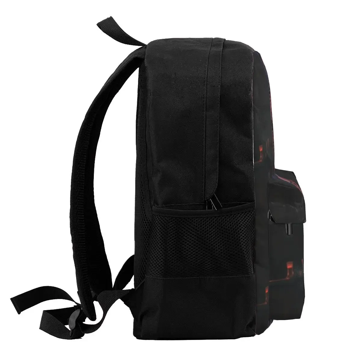 Jinx-Mochilas arcanas para estudantes, mochilas escolares para meninos e meninas, mochila dos desenhos animados, bolsa de ombro para crianças, mochila para laptop