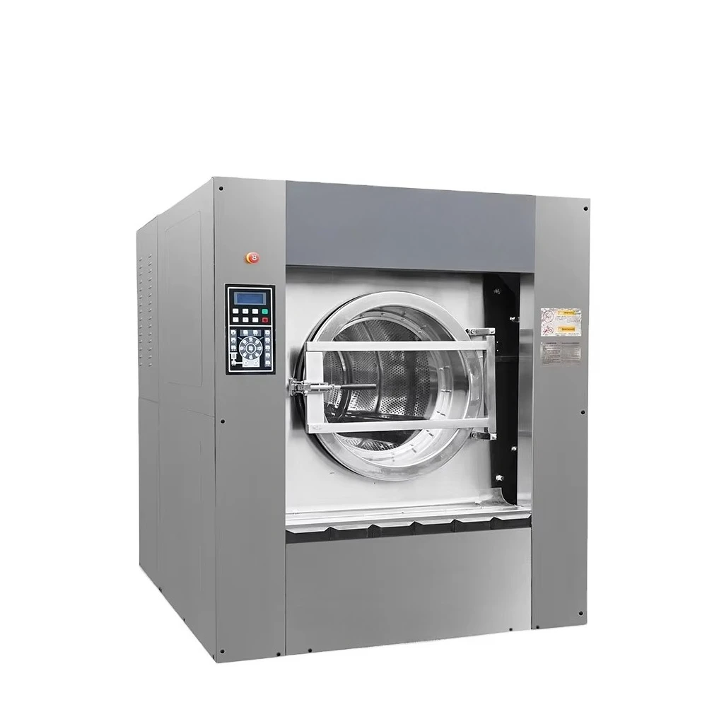 Laundry system 15kg-120kg electric steamer industrial textiles