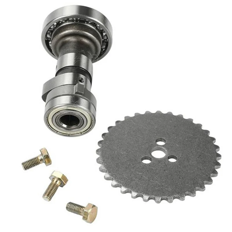 

AB96-Motorcycle Racing Engine Pit Dirt Cam Camshaft Kit For YX140 YX 140Cc