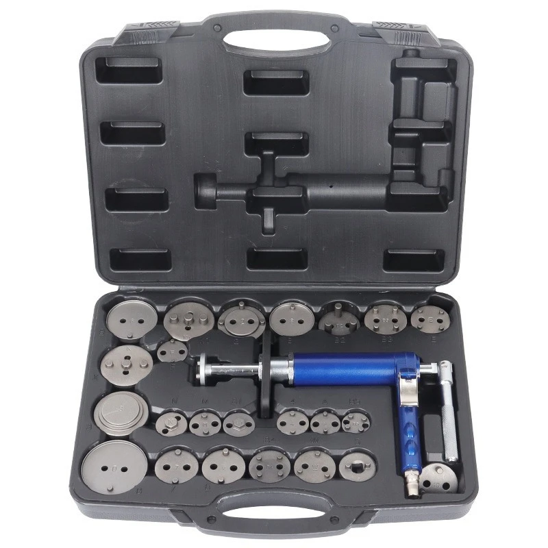 

Hydraulic Tube Expander Tool Kit Hydraulic Pipe Expander Pipe Fuel Line Flaring Tools HVAC Tools