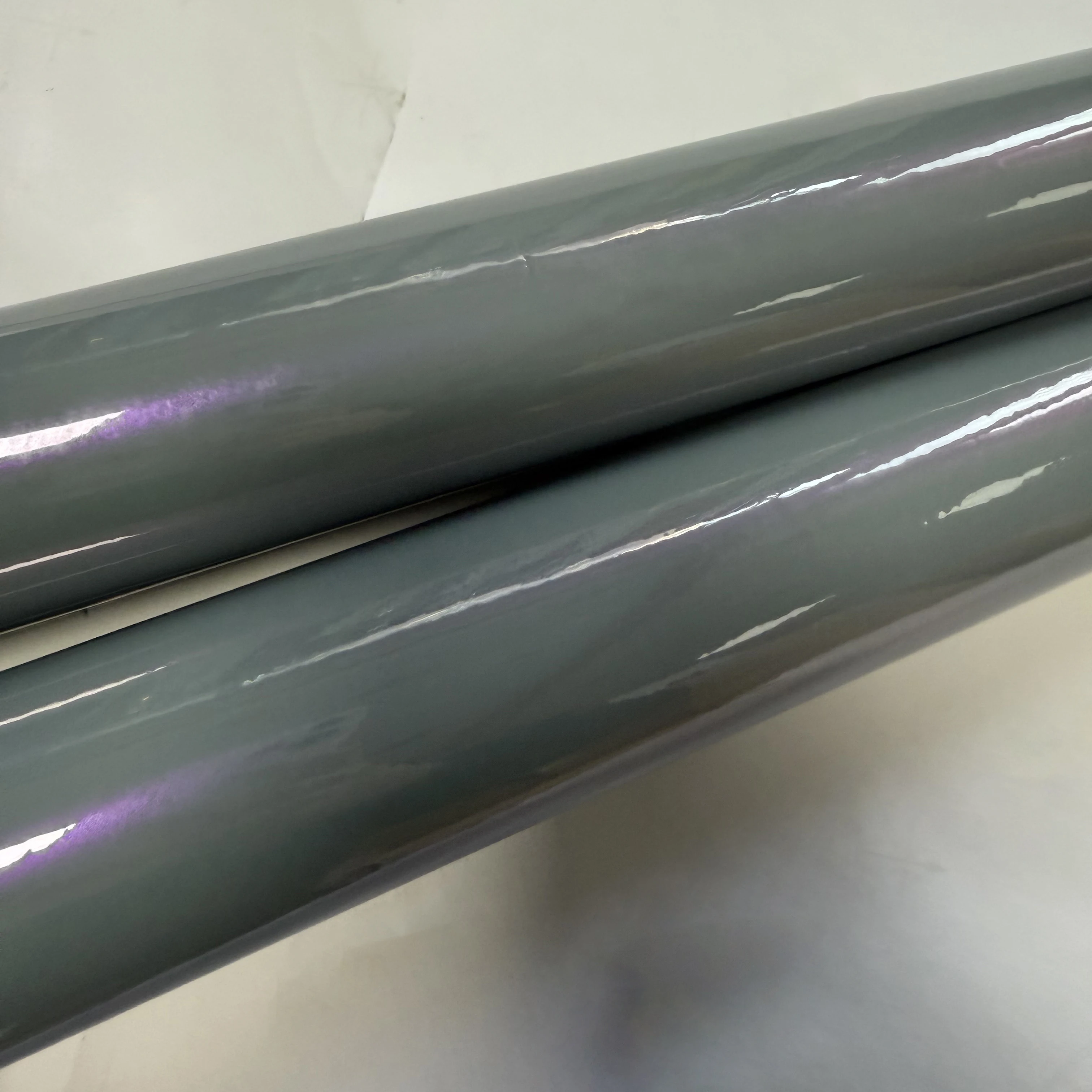 

SUPPER GLOSS DIAMOND GREY PURPLE Auto Body Decoration Vinyl Wrap Cover Film Waterproof Foil Sticker Cover for Cars Accessories