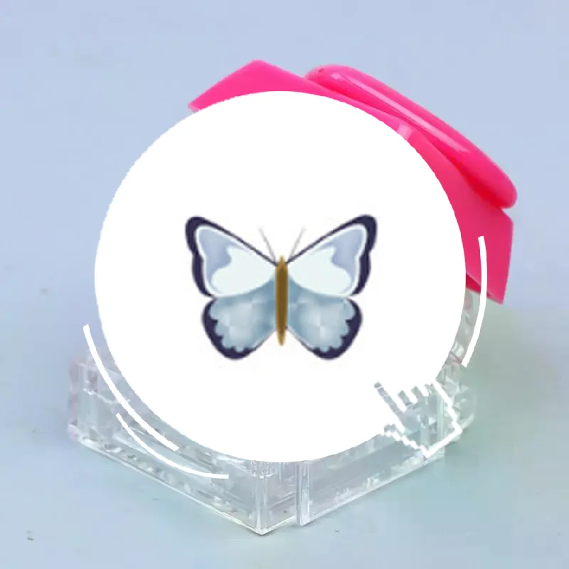3g Empty Lip Masque Box Decompress Design Refillable Flip-Top Lip Mask Bottle Travel Portable Lip Balm Jar Cosmetic Containers