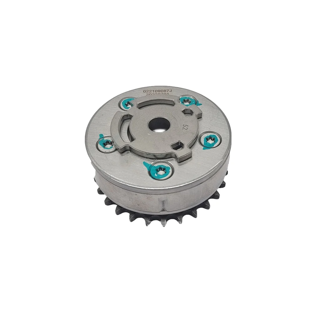 

ZOOMKEY Fit For Camshaft Adjuster VVT Gears Fit For Audi A3 VW Touareg 3.2L 022109087