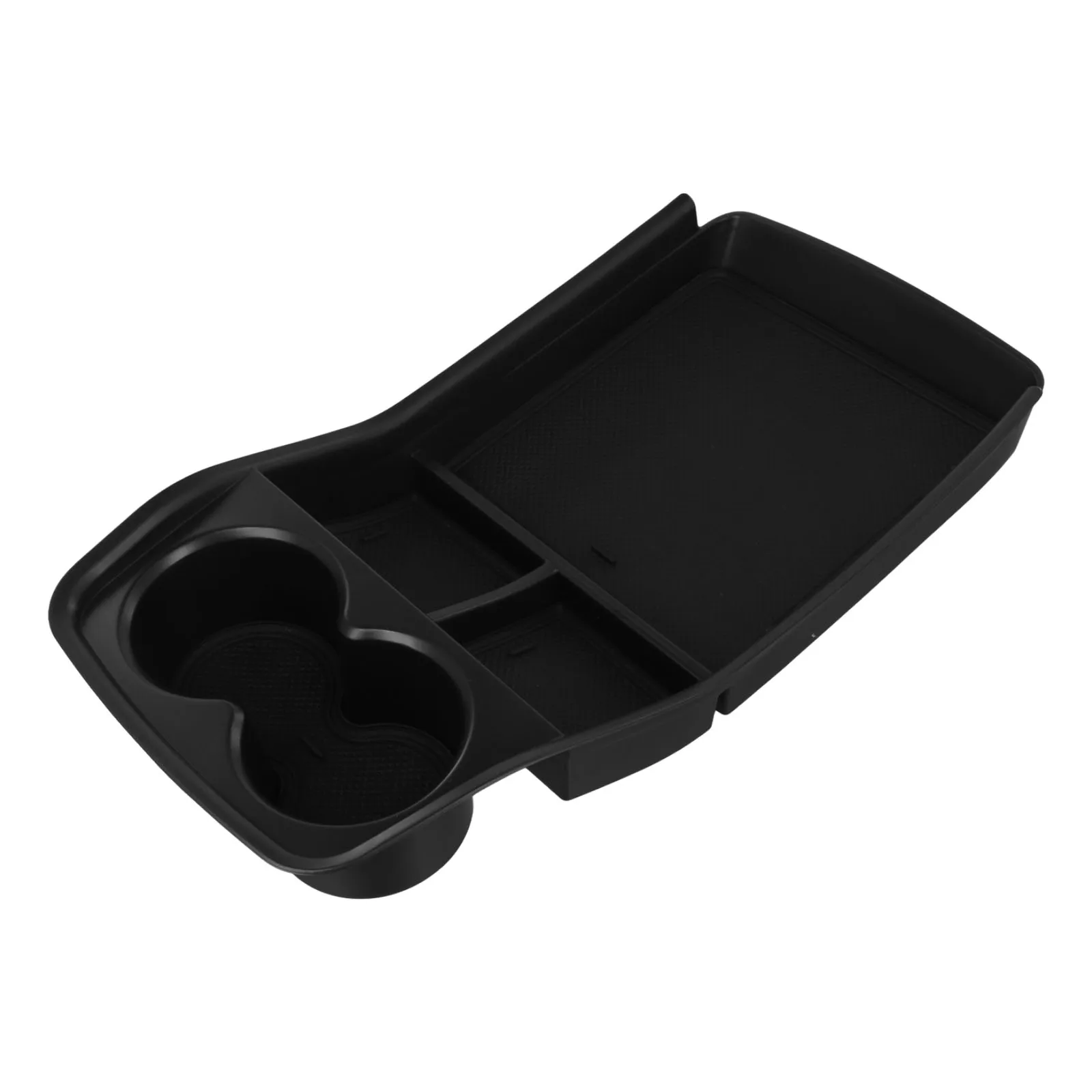 Car Central Control Storage Box Central Storage Box Armrest Tray Holder Organizer Auto Interior Tidying Accessories For KIA Ev9
